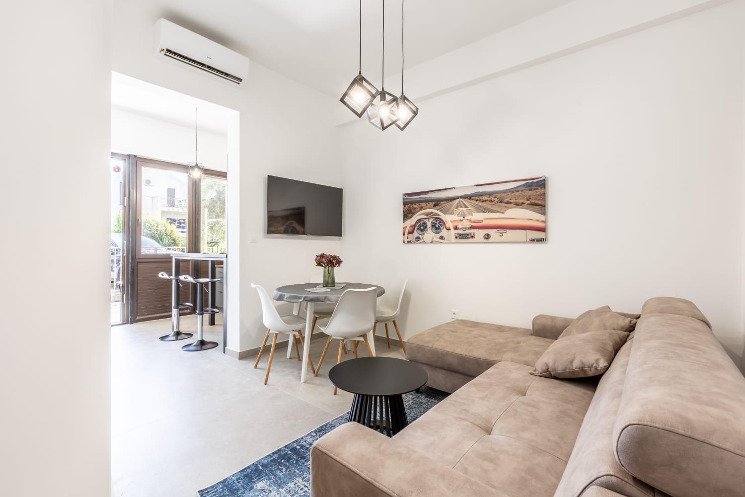 Apartments Sea Shore Сплит Экстерьер фото