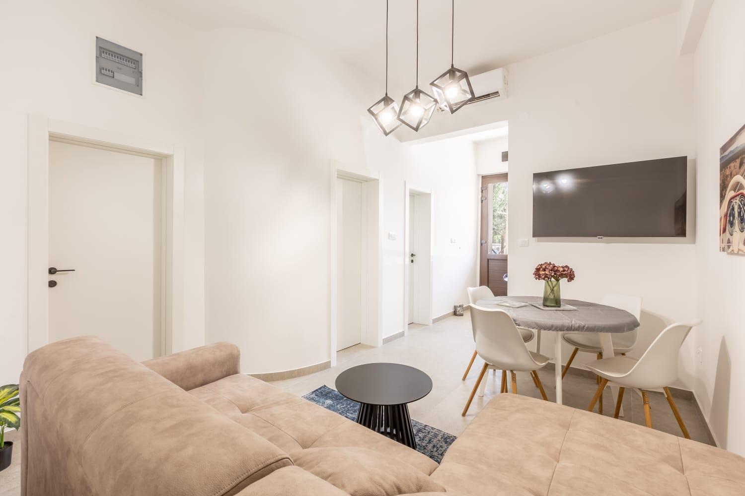 Apartments Sea Shore Сплит Экстерьер фото